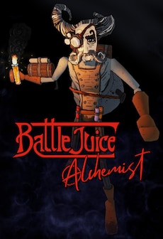 BattleJuice Alchemist (PC) - Steam Key - GLOBAL