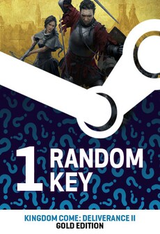 Try to Get Kingdom Come: Deliverance II | Gold Edition - Random 1 Key (PC) - Steam Key - GLOBAL