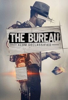 The Bureau: XCOM Declassified (PC) - Steam Key - EUROPE