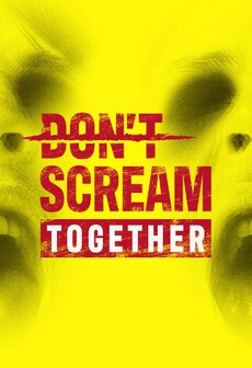 Don't Scream Together (PC) - Steam Gift - EUROPE