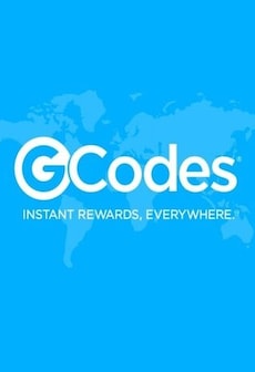 GCodes Global Merchandise Gift Card 50 USD - GCodes Key - UNITED STATES