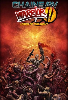 Chainsaw Warrior: Lords of the Night (PC) - Steam Key - GLOBAL