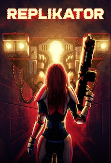 REPLIKATOR (PC) - Steam Key - GLOBAL