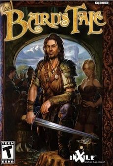The Bard's Tale Steam Gift GLOBAL