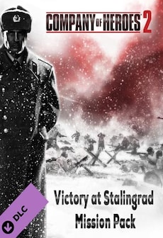 Company of Heroes 2 - Victory at Stalingrad Mission Pack Steam Gift GLOBAL