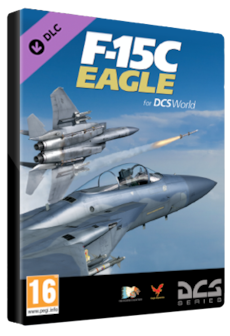 F-15C for DCS World - Steam Gift - GLOBAL