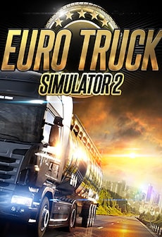 Euro Truck Simulator 2 (PC) - Steam Key - CIS