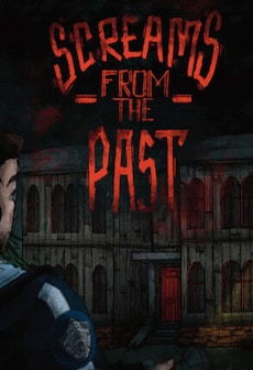 Screams from the Past (PC) - Steam Key - GLOBAL
