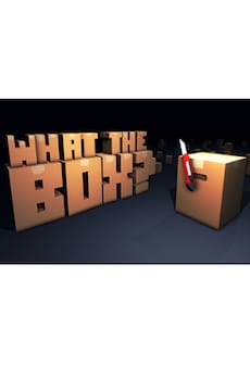 What The Box? Steam Key GLOBAL
