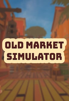 Old Market Simulator (PC) - Steam Gift - EUROPE
