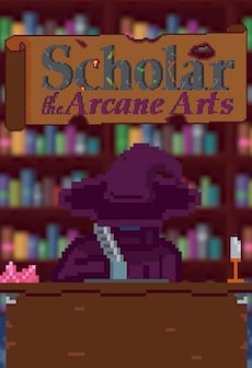Scholar of the Arcane Arts (PC) - Steam Key - GLOBAL