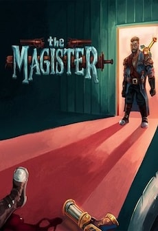 The Magister (PC) - Steam Key - EUROPE