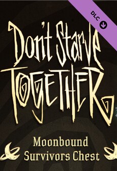 Don't Starve Together: Moonbound Survivors Chest (PC) - Steam Gift - NORTH AMERICA