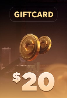GGSTANDOFF 20 USD - ggstandoff Key - GLOBAL