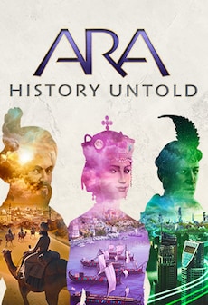 Ara: History Untold | Anniversary Edition (PC) - Steam Gift - NORTH AMERICA