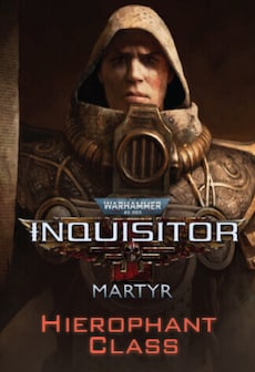 Warhammer 40,000: Inquisitor - Martyr - Hierophant Class (PC) - Steam Key - EUROPE