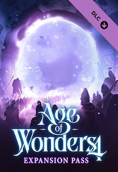 Age of Wonders 4: Expansion Pass (PC) - Steam Key - GLOBAL