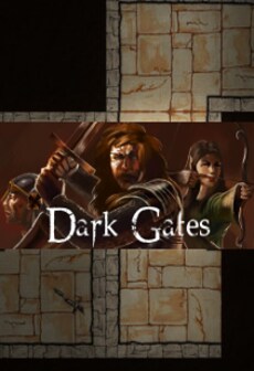 Dark Gates Steam Key GLOBAL