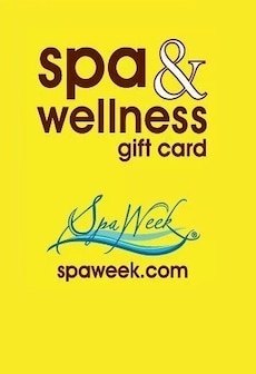 Spa and Wellness by SpaWeek Gift Card 500 USD - SpaWeek Key - UNITED STATES
