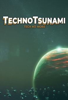 TechnoTsunami (PC) - Steam Gift - EUROPE