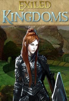 Exiled Kingdoms (PC) - Steam Gift - EUROPE