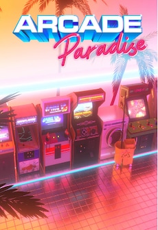 Arcade Paradise (PC) - Steam Gift - GLOBAL