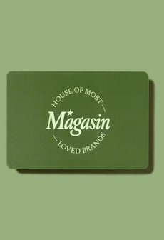 Magasin Gift Card 50 DKK - Magasin Key - DENMARK