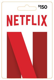Netflix Gift Card 150 MXN - Netflix Key - MEXICO