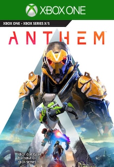 Anthem (Xbox One) - Xbox Live Key - ARGENTINA