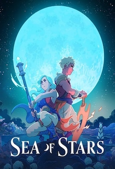 Sea of Stars (PC) - Steam Key - CHINA