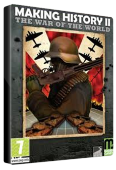 Making History II: The War of the World Steam Key GLOBAL