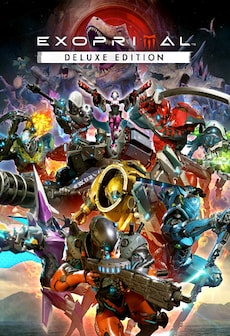 Exoprimal | Deluxe Edition (PC) - Steam Key - EUROPE
