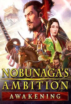 Nobunaga's Ambition: Awakening (PC) - Steam Key - EUROPE