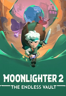 Moonlighter 2: The Endless Vault (PC) - Steam Gift - GLOBAL