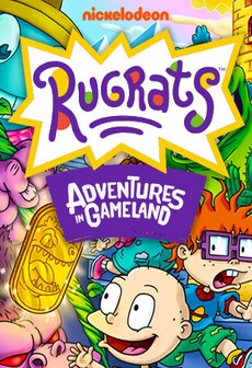 Rugrats: Adventures in Gameland (PC) - Epic Games Key - GLOBAL