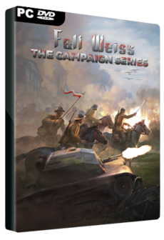 The Campaign Series: Fall Weiss Steam Key GLOBAL