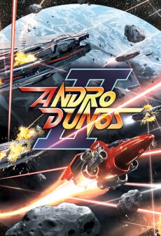Andro Dunos II (PC) - Steam Key - GLOBAL