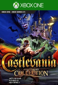Castlevania Anniversary Collection (Xbox One) - Xbox Live Key - ARGENTINA