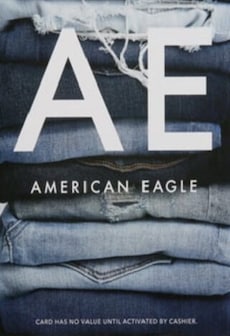 American Eagle Gift Card 150 CAD - Key - CANADA