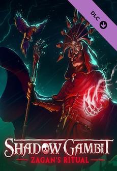 Shadow Gambit: Zagan's Ritual (PC) - Steam Gift - GLOBAL