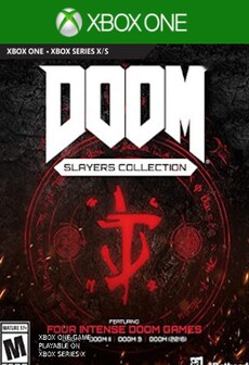 DOOM Slayers Collection (Xbox One) - Xbox Live Key - ARGENTINA