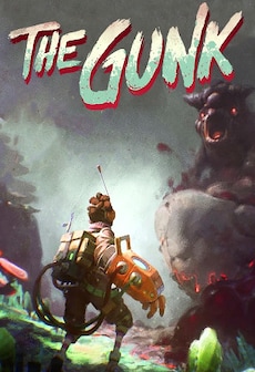 The Gunk (PC) - Steam Key - GLOBAL