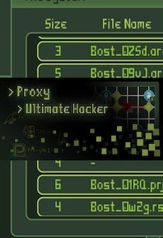 Proxy - Ultimate Hacker (PC) - Steam Key - GLOBAL