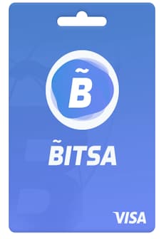 BITSA CARD 150 EUR - Bitsa Key - SPAIN