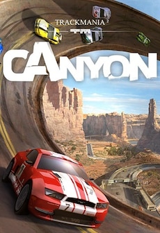 TrackMania² Canyon Steam Gift GLOBAL