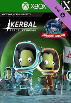 Kerbal Space Program: Breaking Ground Expansion (PC) - Steam Key - LATAM