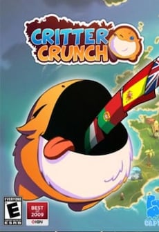 Critter Crunch Steam Key GLOBAL