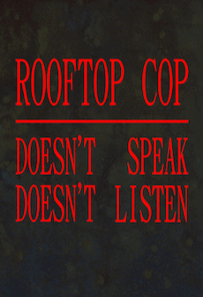Rooftop Cop (PC) - Steam Key - GLOBAL