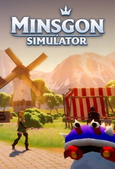 Minsgon Simulator (PC) - Steam Key - GLOBAL