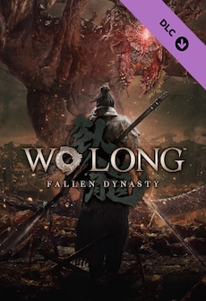Wo Long: Fallen Dynasty - Zhuque Armor (PC) - Steam Key - GLOBAL